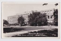 AMES (Iowa) - Chemistry Building - Iowa State College - Ames