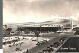 ANNI 60 ROMA STAZIONE TERMINI FG NV 2 SCANS - Stazione Termini