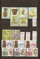 VATICAN   Timbres Neufs **  Séries Complètes     (ref 644 ) - Used Stamps