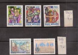 VATICAN   Timbres Neufs **  Séries Complètes      (ref 647 ) - Used Stamps
