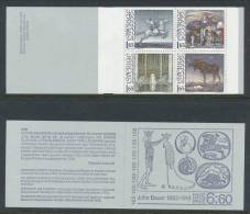 Sweden 1982 Facit #: H335. John Bauer, MHN (**) - 1981-..