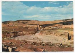 - JORDAN - JERASH - The Old Roman City - Scan Verso - - Giordania