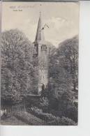 NL - GELDERLAND - RHEDEN - VELP, Oude Kerk 1917 - Rheden