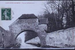 SAINT OUEN L AUMONE - Saint-Ouen-l'Aumône