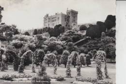 UK - WALES - MONTGOMERYSHIRE - WELSHPOOL, Powis Castle - Montgomeryshire