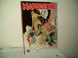 Napoleone (Bonelli 2001) N. 25 - Zagor Zenith