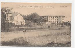 83 // LES LECQUES    Le Grand Hotel   Baudouin Photo - Les Lecques