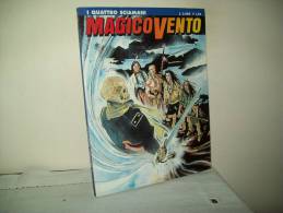 Magico Vento(Bonelli 2000) N. 39 - Zagor Zenith