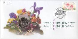 Numisletter 2904 Floralies - Numisletters