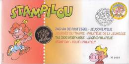 Numisletter 3023 StamPilou - Numisletter