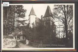 CRESSIER - CHATEAU JEANJAQUET - TB - Cressier