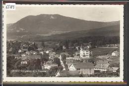 COLOMBIER ET LA TOURNE - TB - Colombier