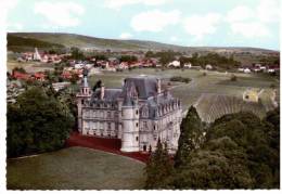 Gevrey Chambertin - Vue Aérienne-le Château Liegeard - Gevrey Chambertin