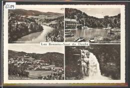 LES BRENETS - SAUT DU DOUBS - TB - Les Brenets