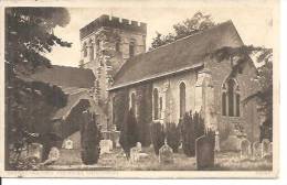 BROADWATER CHURCH. WORTHING. - Worthing