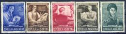#C1787. Argentina 1950. Stamp Exhibition. Air Mail. MNH(**) - Ongebruikt