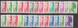 France Mint Never Hinged Stamps - Neufs