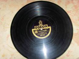 Maestro Dajos Bela  Fille D'espagne Et Anne-Marie - 78 Rpm - Gramophone Records