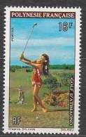 France Colonies, Polynesie 1974 Mi#175 Mint Never Hinged - Andere & Zonder Classificatie