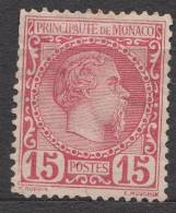 Monaco 1885 Mi#5 Mint No Gum - Zonder Classificatie