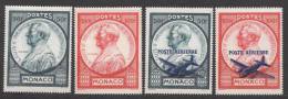 Monaco 1946 Mi#313-316 Mint Never Hinged - Andere & Zonder Classificatie