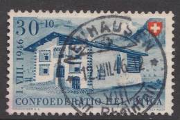 Switzerland 1946 Mi#474 Used - Used Stamps