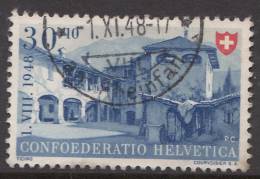 Switzerland 1948 Mi#511 Used - Used Stamps