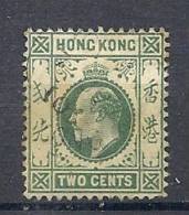 130101521  HK  YVERT  Nº  77 - Used Stamps