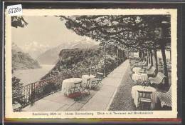 SEELISBERG - HOTEL SONNENBERG - TB - Seelisberg