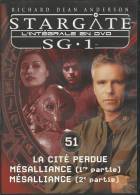 - DVD STARGATE 51 VF - TV Shows & Series