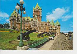 (CA46) QUEBEC. LE CHATEAU FRONTENAC - Québec - Château Frontenac