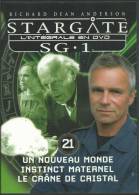 - DVD STARGATE 21 VF - TV-Serien