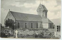 DEP 50 OCTEVILLE EGLISE - Octeville