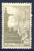 #C1812. Brazil 1930. Michel 327. MH(*) - Unused Stamps