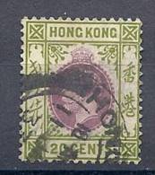 130101550  HK  YVERT  Nº 106 - Used Stamps