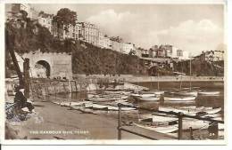 THE HARBOUR SIDE. TENBY. 24 - Pembrokeshire