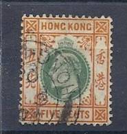 130101568  HK  YVERT  Nº 65 - Used Stamps