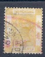 130101589  HK  YVERT  Nº 38 - Used Stamps