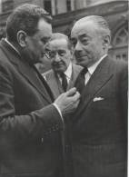 Paul REYNAUD/ Assemblée Nationale / Plan Raynaud/ LANIEL/ Photo D´Agence De Presse/ 1948       PH61 - Célébrités