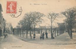 SEVRAN - La Place - Sevran