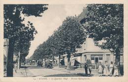 STAINS - Le Quartier Neuf - Stains