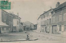 STAINS - Rue Carnot - Stains