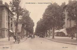 STAINS - Avenue Hainguerlot - Stains