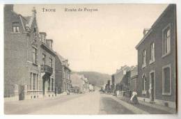 E1352  -  TROOZ  -  Route De Prayon - Trooz