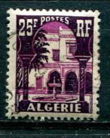 Algérie 1954-55 - YT 314A (o) - Gebruikt