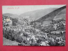 Germany > Thuringia > Lauscha S-M Ca 1910--- Note Paper Peel Left Side   -- - - -   --- Ref 832 - Lauscha