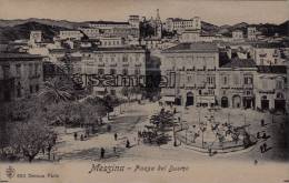 ITALIE - Sicilia - Messina - Piazza Del Duomo. -  (voir Scan). - Messina