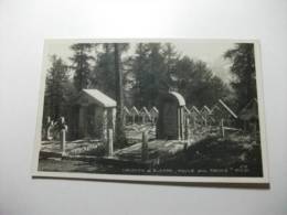 Cimitero Di Guerra Aquile Delle Tofane Pocol - Cimetières Militaires