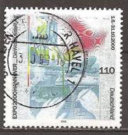 BRD 1999 O - 2000 – Hanover (Germany)