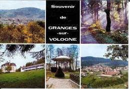 88 - Vosges - GRANGES-sur-VOLOGNE - Vues Générales  - Format  10,3 X 14,7 - Granges Sur Vologne